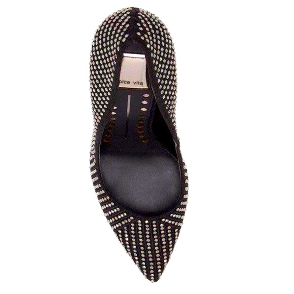 Dolce Vita Porsha Glam Pumps - Picture 6 of 7